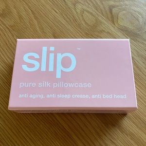 Slip silk pillowcase